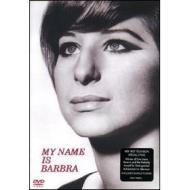 Barbra Streisand. My Name Is Barbra