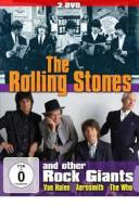 The Rolling Stones - And Other Rock Giants (2 Dvd) The Rolling Stones - And Other Rock Giants (2 Dvd)