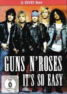 Guns N' Roses - It's So Easy (2 Dvd)