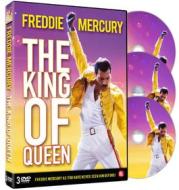 Freddie Mercury - The King Of Queen (3 Dvd)