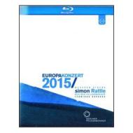 Europakonzert 2015 (Blu-ray)