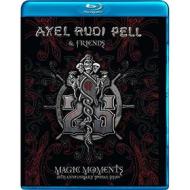 Alex Rudi Pell & Friends. Magic Moments. 25th Anniversary Special Show (Blu-ray)
