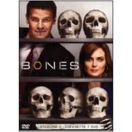 Bones. Stagione 4 (7 Dvd)