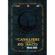 I Cavalieri della Zodiaco. Film Box (Cofanetto 4 dvd)
