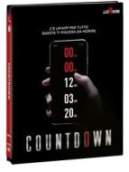 Countdown (Blu-Ray+Dvd) (2 Blu-ray)