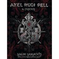 Alex Rudi Pell & Friends. Magic Moments. 25th Anniversary Special Show (3 Dvd)