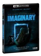 Imaginary (Blu-Ray 4K Ultra HD+Blu-Ray) (2 Dvd)