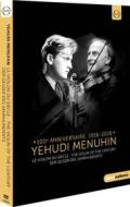Yehudi Menuhin. The Violin of the Century. Classic Archive