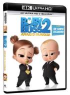 Baby Boss 2 - Affari Di Famiglia (4K Ultra Hd+Blu-Ray) (2 Blu-ray)