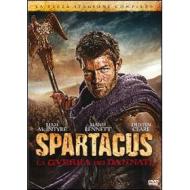 Spartacus. La guerra dei dannati. Stagione 3 (4 Dvd)