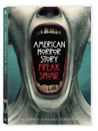 American Horror Story. Stagione 4 (4 Dvd)