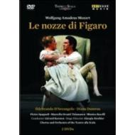 Wolfgang Amadeus Mozart. Le nozze di Figaro