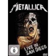 Metallica. Live in San Diego