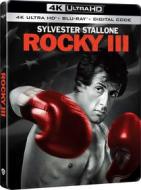 Rocky III (Steelbook) (4K Ultra Hd + Bu-Ray) (2 Dvd)