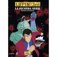 Lupin III. Serie 2. Box 1 (5 Dvd)