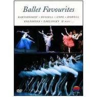 Ballet Favourites: Baryshnikov, Zaklinsky, Kolpakova, Eagling, Mezentseva...