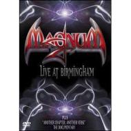 Magnum. Live At Birmingham