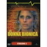 La donna bionica. Stagione 2 (6 Dvd)