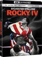 Rocky IV (Steelbook) (4K Ultra Hd + Blu-Ray) (2 Dvd)