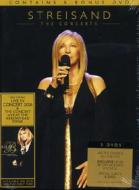 Barbra Streisand. The Concerts (3 Dvd)