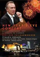 Claudio Abbado - New Year'S Eve Concert 1997: A Tribute To Carmen (Blu-ray)