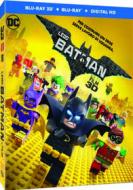 Lego - Batman - Il Film (3D) (Blu-Ray 3D+Blu-Ray) (Blu-ray)