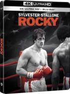 Rocky (Steelbook) (4K Ultra Hd + Blu-Ray)