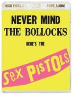 Sex Pistols - Never Mind The Bollocks (Blu-Ray Audio) (Blu-ray)