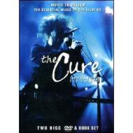 The Cure. Music In Review. 1979 - 1989 (2 Dvd)