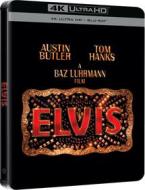 Elvis (Steelbook) (4K Ultra Hd+Blu-Ray) (Blu-ray)