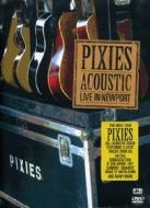 Pixies. Acoustic. Live in Newport