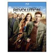 Revolution. Stagione 1 (4 Blu-ray)