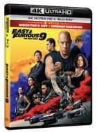 Fast And Furious 9 (4K Ultra Hd+Blu-Ray) (2 Blu-ray)