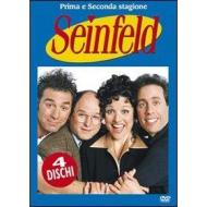 Seinfeld. Stagione 1 - 2 (4 Dvd)