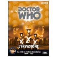Doctor Who. L'invasione (4 Dvd)