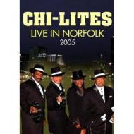 Chi-lites. Live In Norfolk 2005