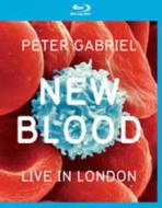 Peter Gabriel - New Blood: Live In London (Blu-ray)