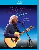 Justin Hayward - Spirits: Live - Live At The Buckhead Theater Atl (Blu-ray)