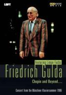 Friedrich Gulda. Chopin and Beyond...
