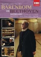 Ludwig van Beethoven. Barenboim on Beethoven. Masterclass (2 Dvd)