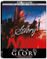 Glory - Uomini Di Gloria (Steelbook) (Blu-Ray 4K Ultra HD+Blu-Ray) (2 Dvd)
