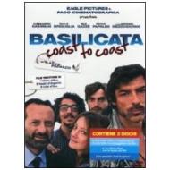 Basilicata coast to coast (2 Dvd)