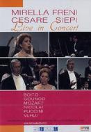 Mirella Freni & Cesare Siepi - Live In Concert