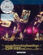 Wynners - Wynners Live In Concert 2016 : Never Say Goodbye (Blu-ray)