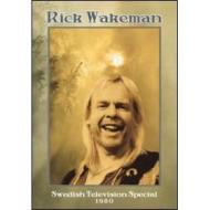 Rick Wakeman. Swedish Television Special 1980