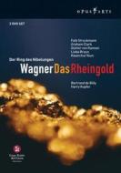 Richard Wagner. Das Rheingold. L'oro del Reno (2 Dvd)