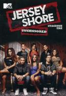Jersey Shore. Stagione 3 (4 Dvd)