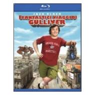 I fantastici viaggi di Gulliver (Blu-ray)