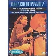Horacio Hernandez. Live at the Modern Drummer Festival