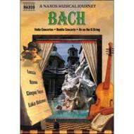 Johann Sebastian Bach. Concerti per violino. Concerto doppio BWV 1043
